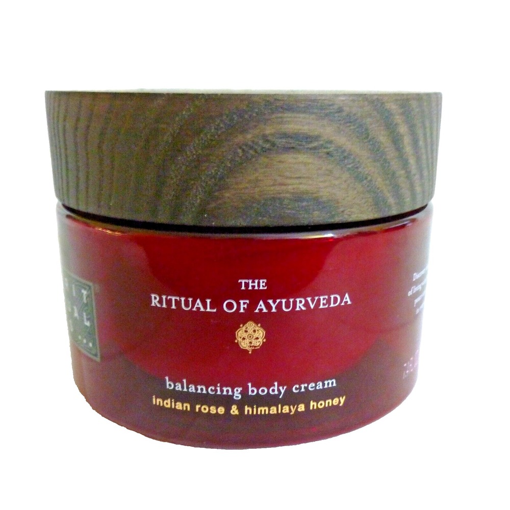 Rituals The Ritual of Ayurveda - Indian Rose & Himalaya Honey - Body Cream 7.4oz